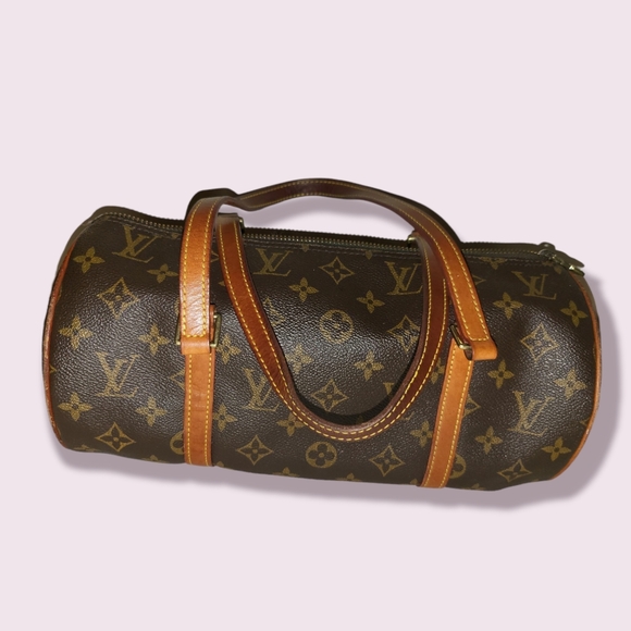 Louis Vuitton Bags Vintage Louis Vuitton Barrel Bag Poshmark